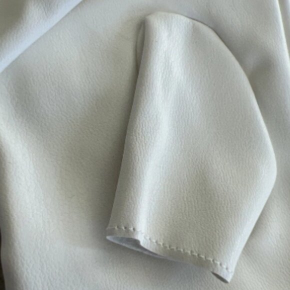 Brand New Maeve Faux Leather Fingerless Deco Gloves - Picture 5 of 7